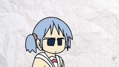 I'm convinced this is a deleted scene