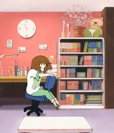 Me: Must study for my physics quiz... Me right now: