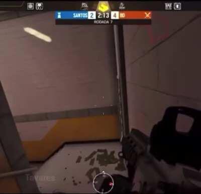 It happened yesterday on Brazilian Championship