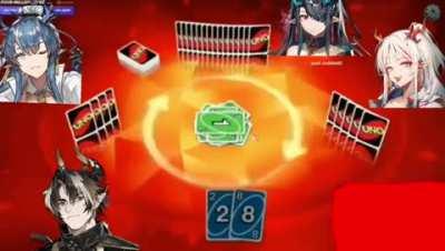 Family game night amongst the sui siblings