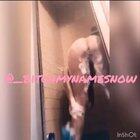 Not renewing her shyt either