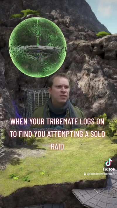 We've all got that one tribemate