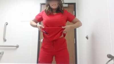 I've said it before and I'll say it again and again: the best kind o[f] nurse, is a really naughty nurse 🥰😈