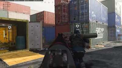 Every shipment lobby with the AS VAL