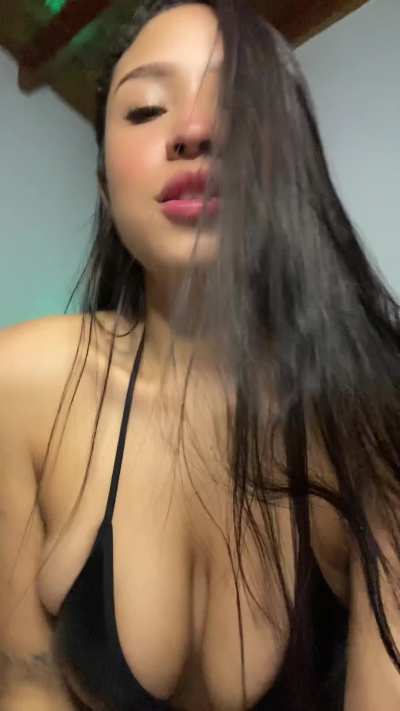 In a great mood tonight