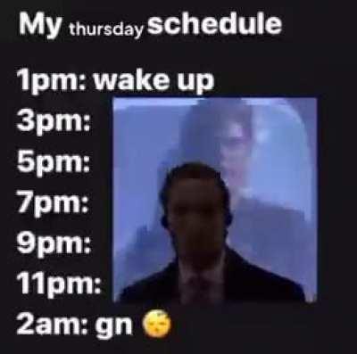 Literally my cousin jeffrey