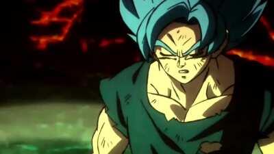 Broly goes SSJ but it&rsquo;s 3am and they don&rsquo;t wanna wake up their parents