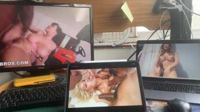 My favorite way to spend time between classes