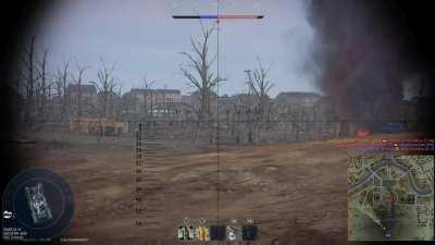 War Thunder is a Horror game