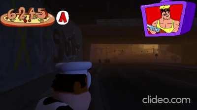 PIZZA TOWER 2 FOOTAGE LEAKED!!!!