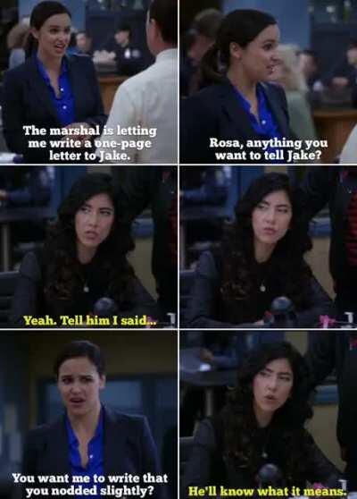 I’m sorry for getting so emotional.