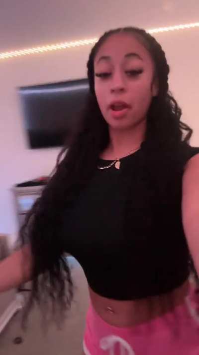 Jaden Newman 🖤🩷 | TikTok (11-8-24)