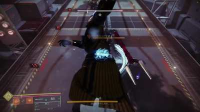 One shot Stun with Praxic Blade