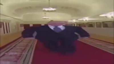 Hunters when they kill you after 200 failed attempts: