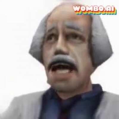 Dr coomer looks so uncanny with deep fake