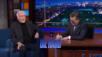 James Cameron's Favourite Action Movie