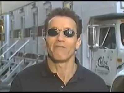 The ultimate stud, circa 1985