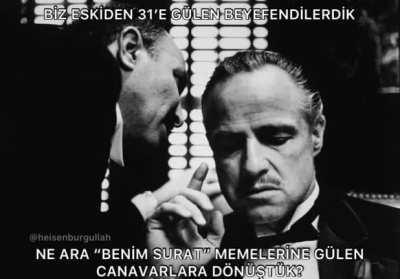 benim surat olur gibi bne