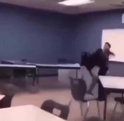 Jon Jones would be proud