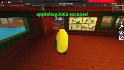 BUG: hit when leaving the exit can result in no jump in the next round.