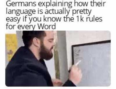 It's all context based