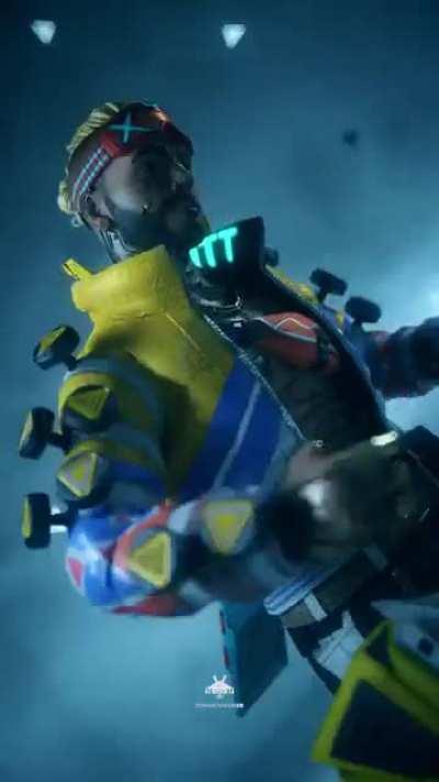 Everybody wants to rule the games ♫ [OC]