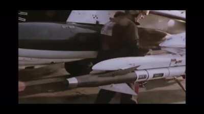 Falklands War (Aesthetic Edit)