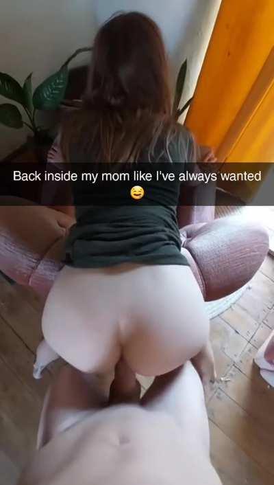 Big Ass mom wanted to fuck while dad was in the shower