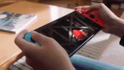 Mario Kart: At Home.