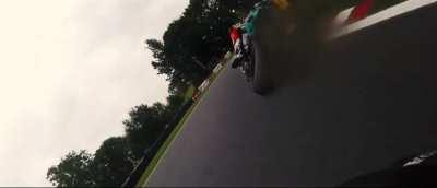 If you're not watching British Super Bike racing, you're missing out.