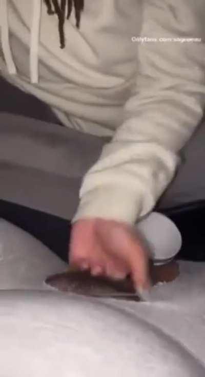 FF: lesbian car fingering 🌈 