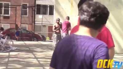 Pooter prank gone right