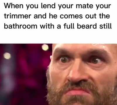 Furious Fury is furious.