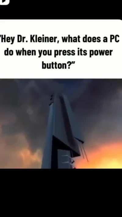 Thank you Dr. Kleiner