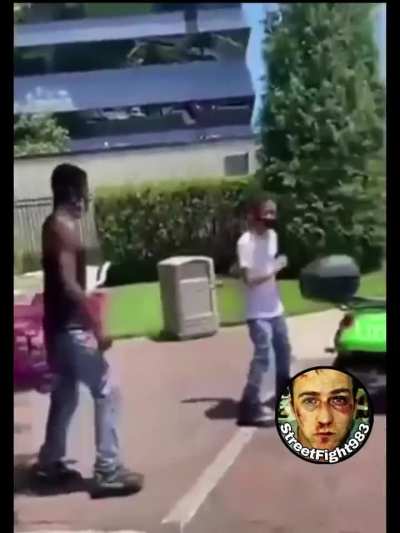 2021 Flashback: Kevin Holland's Twin Brother & Coach Challenges mentally disabled Puerto Rican man that Wishes Clarissa Shields had OnlyFans