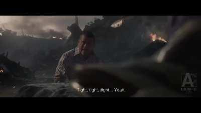 tuco salamanca would snort anything, even infinity stones!