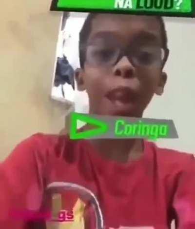 Não chore amigo, ria 🤡🤡🤡🤡