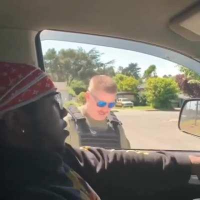 This police brutality has to stop now!