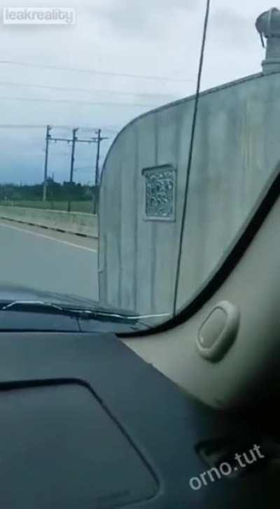 I'm Guessing Tesla's Autopilot Is Installed...