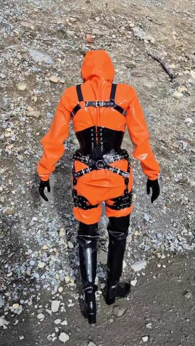 My daily dose of outdoor fun