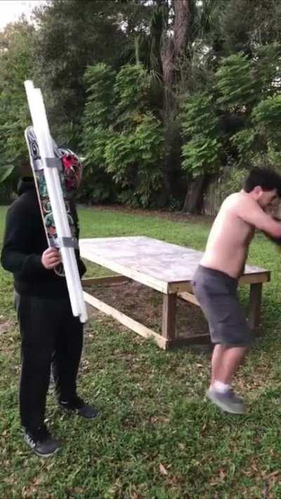 I don&rsquo;t know what he wanted to achieve, but he delivered