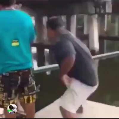 A legendary face piss here