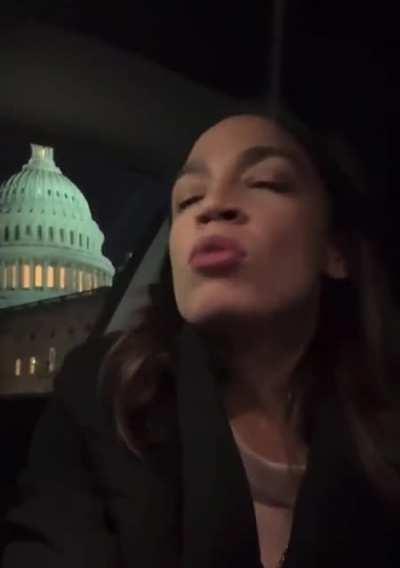 AOC on white supremacy
