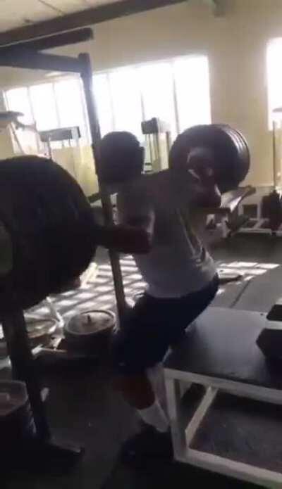 Good? That's probably not a good idea