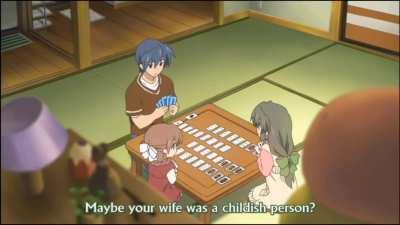 [Clannad: After Story] Card Game