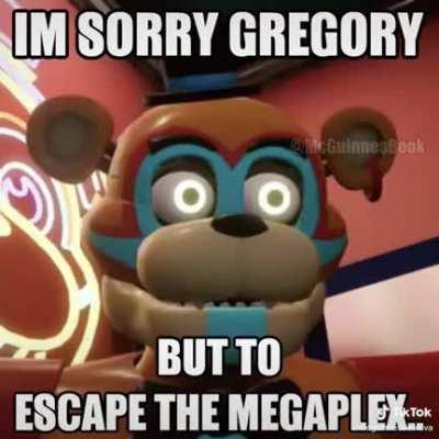 FNAF security breach in a nutshell (I forgot the name of the guy who made this)
