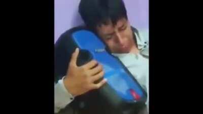 The final duete be like