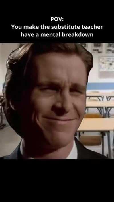 i missed the part where that's my problem