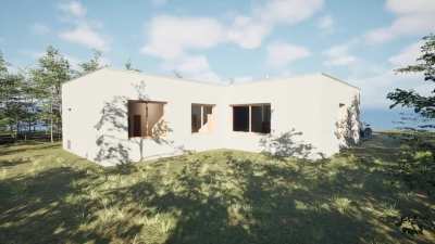 My First Unreal Engine Render on a MacBook M1