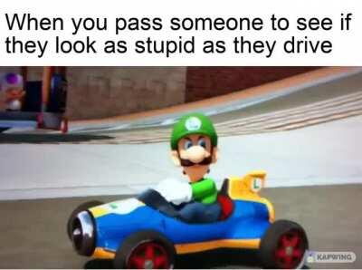 Everyone is slow except for me